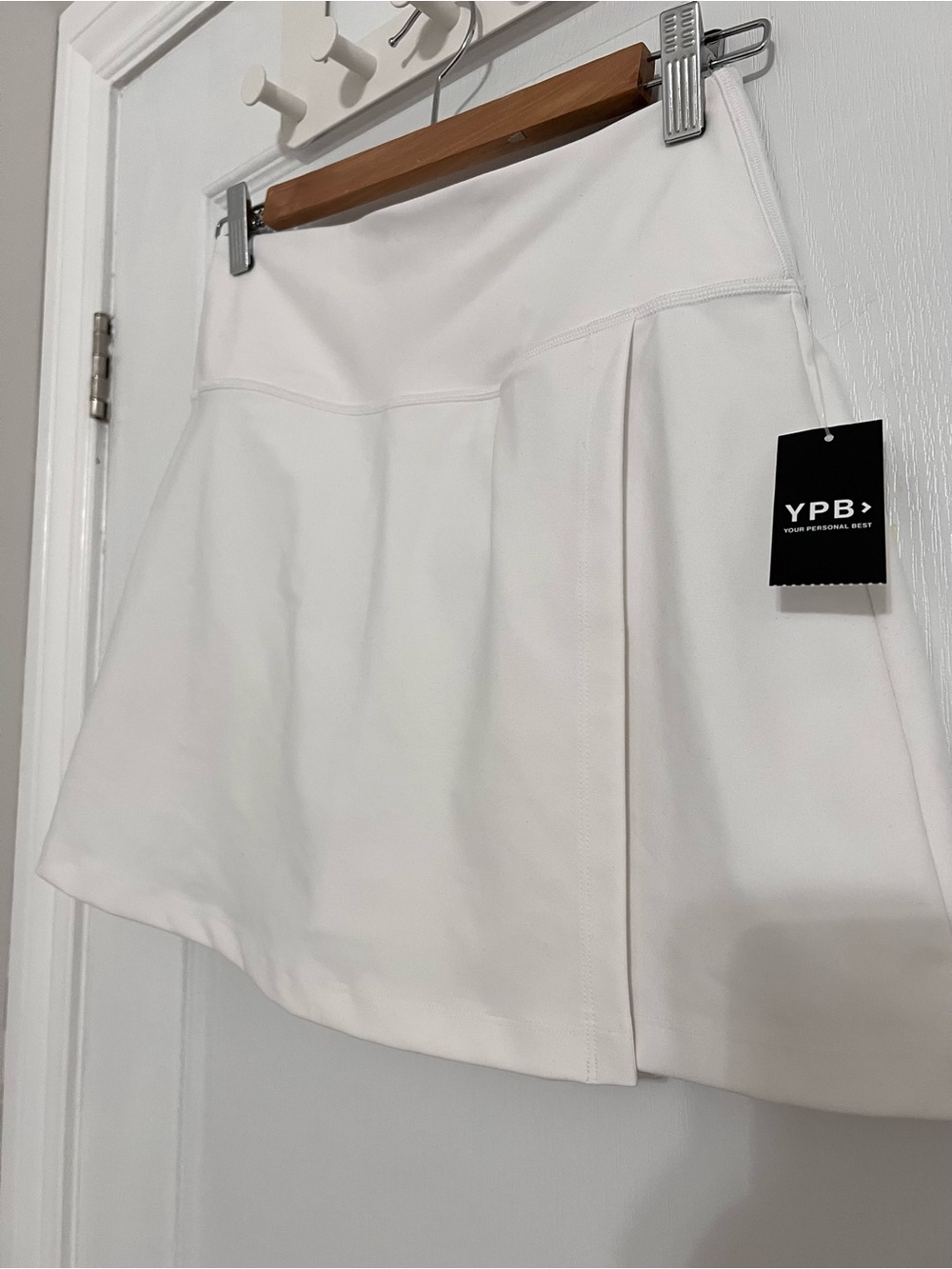 NWT Abercrombie & Fitch Active Wrap Skort - Picture 4 of 8